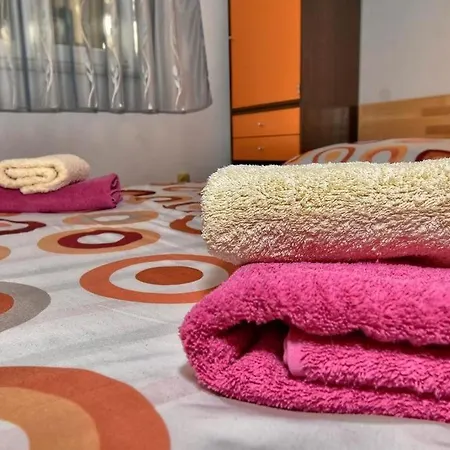 Zana Apartament Pisak